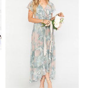 Show Me Your Mumu Bridesmaid Dress - new with tags